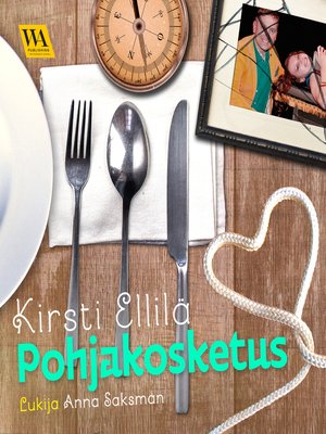 cover image of Pohjakosketus